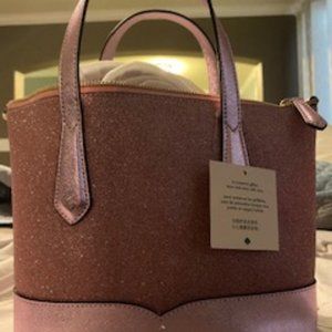 Pink Purse Satchel